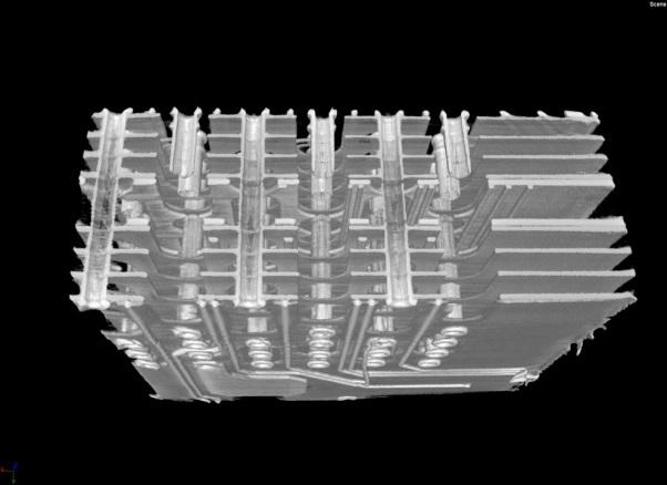 Nondestructive testing