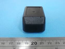 表面残留液体的样品