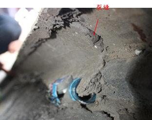 Common cement open circuit failure