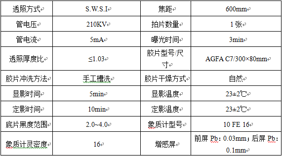 X射线照相