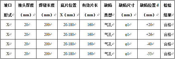 无损检测