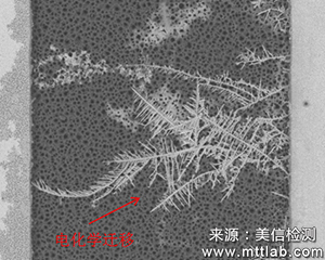 PCB失效分析