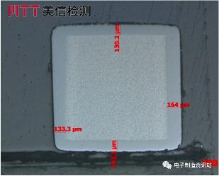 样品01侧面留边尺寸图